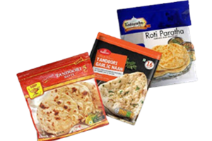 Frozen Food