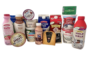 Dairy Products