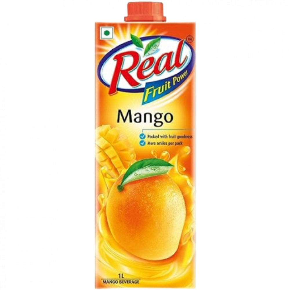 Dabur Real Mango Juice 1L
