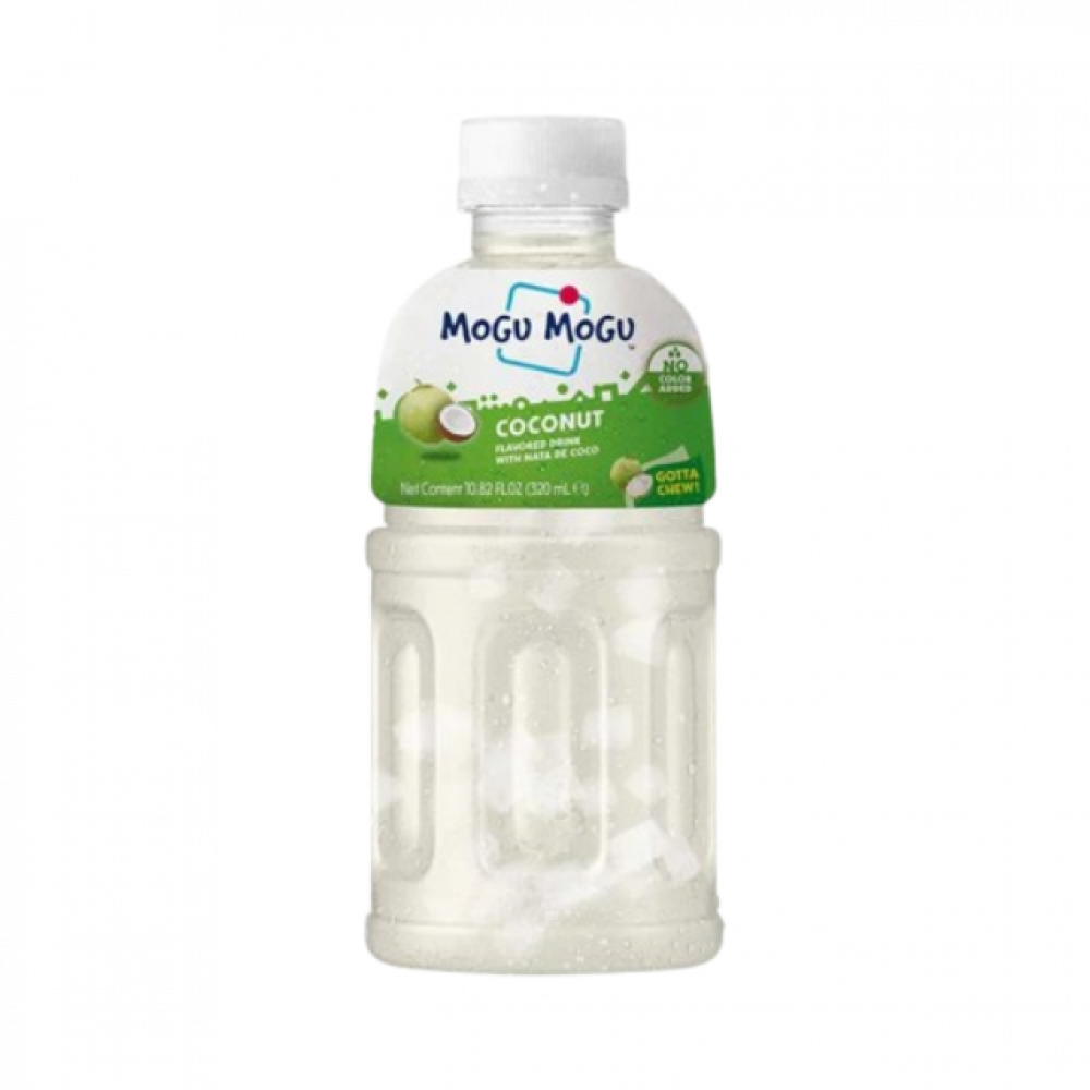 Mogu Mogu Coconu Flv Drink 320ml