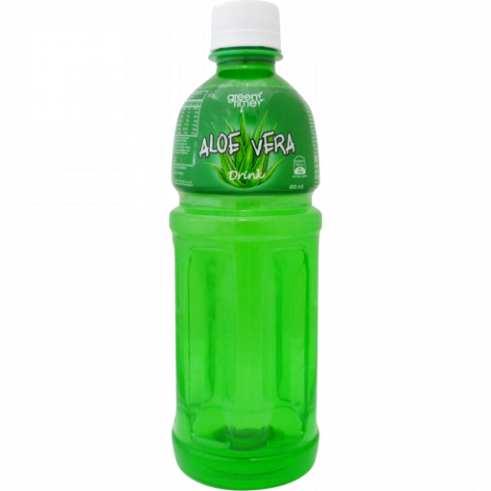 Green Time Aloe Vera Original Drink 490ml