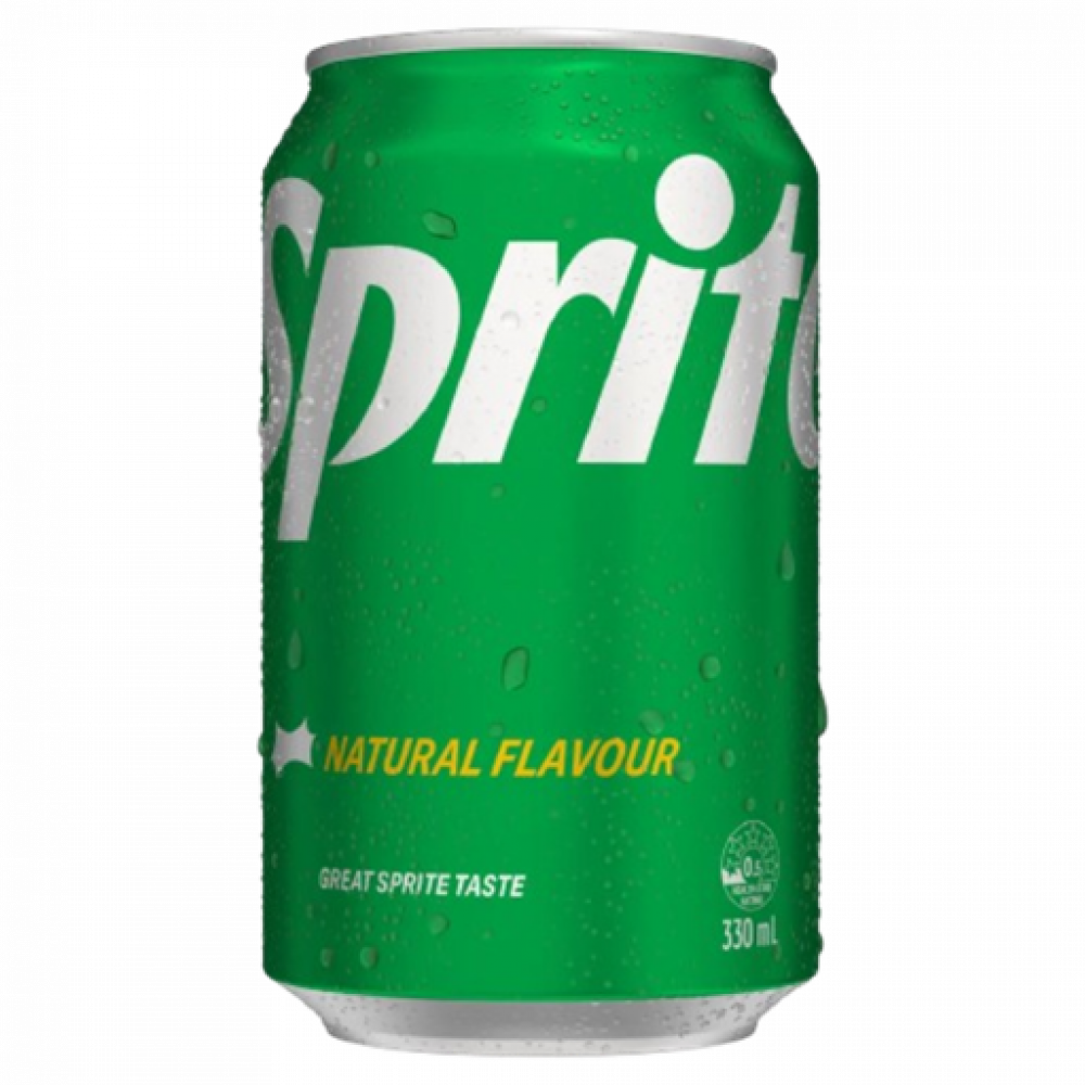 Sprite Can 375ML