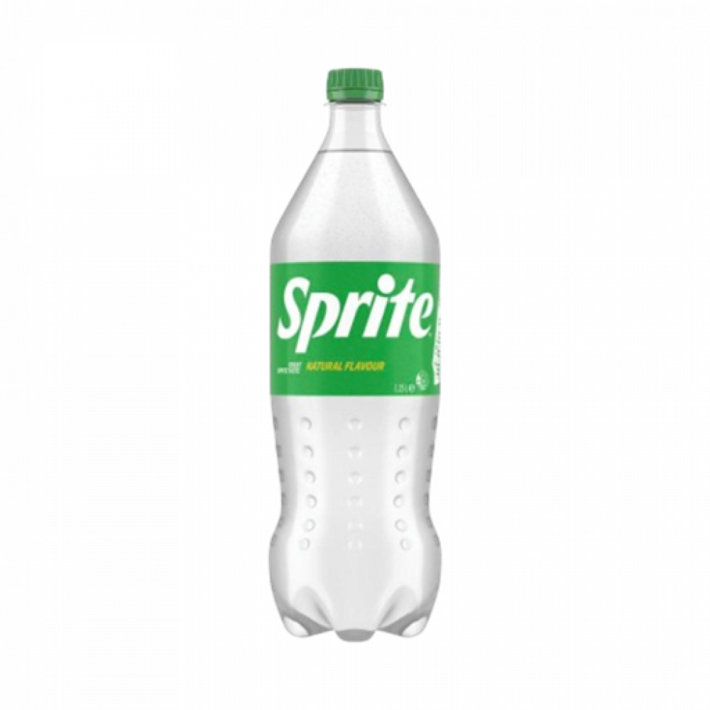 Sprite Bottle 1.25L