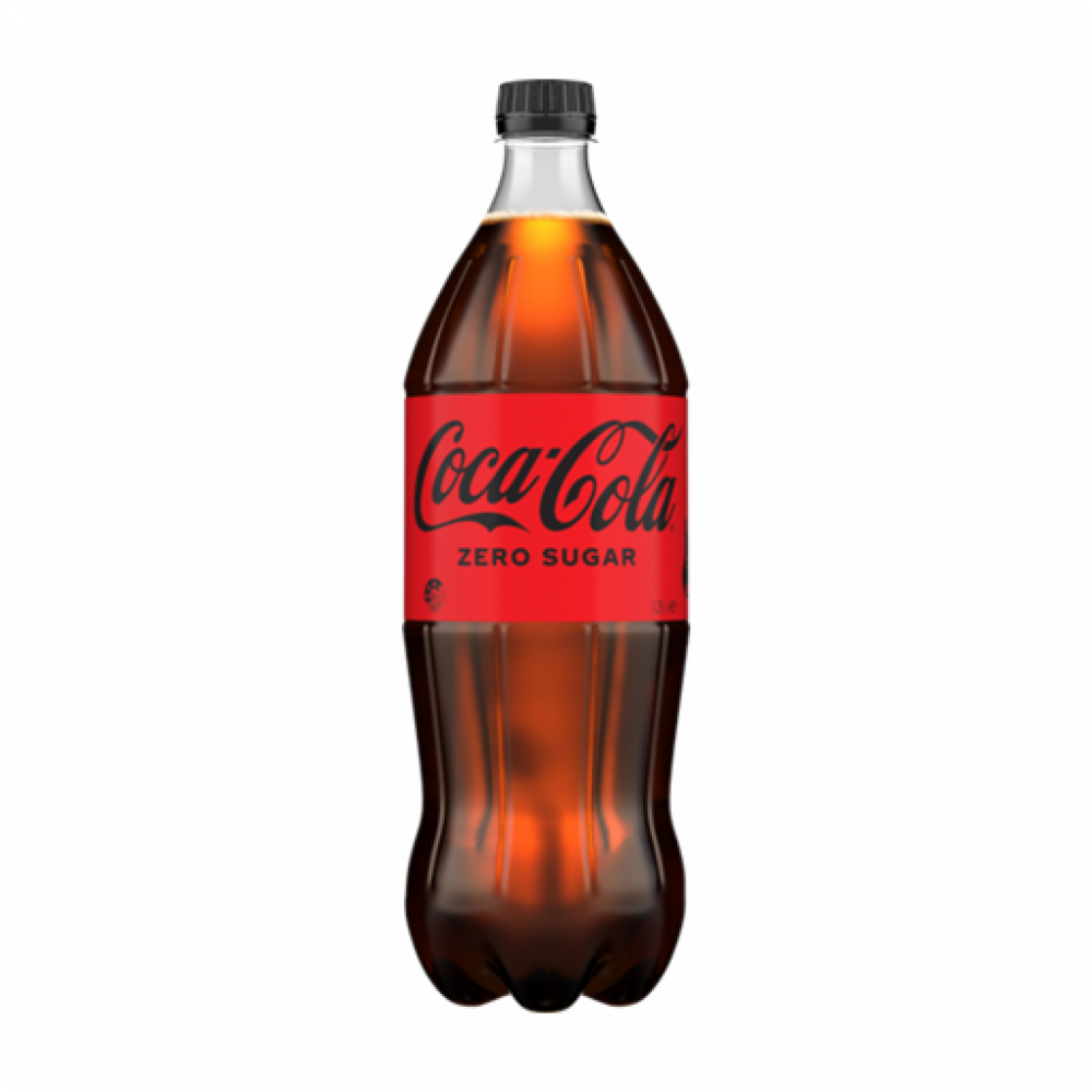 Coke Zero Sugar 1.25L