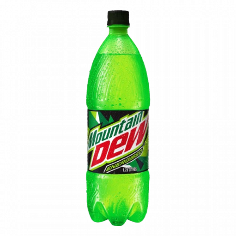 Mountain Dew 1.25L
