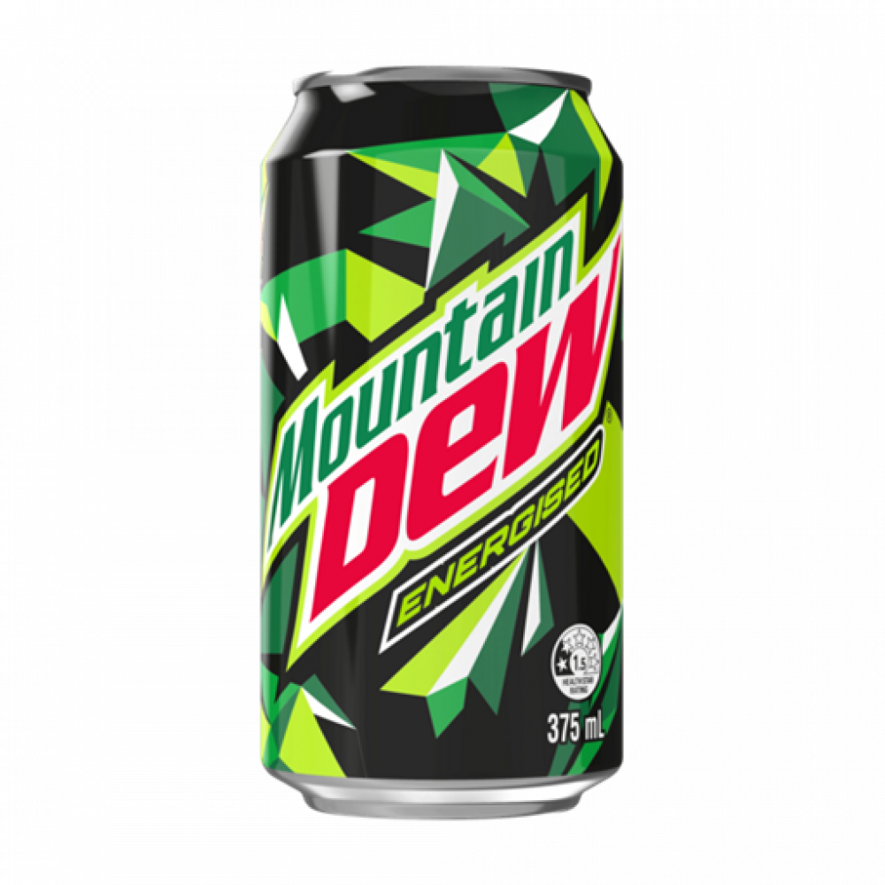 Mountain Dew 375mL