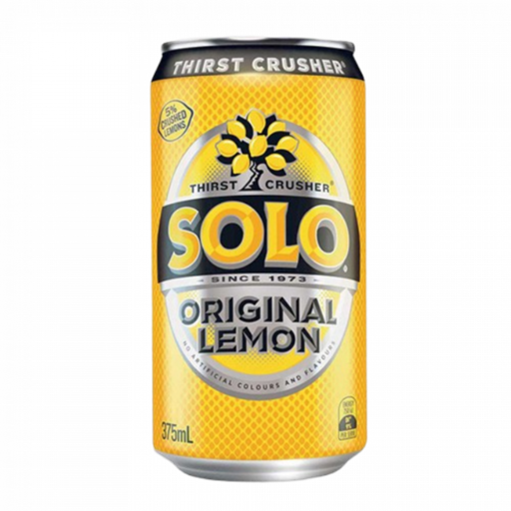 Solo Can 375ml