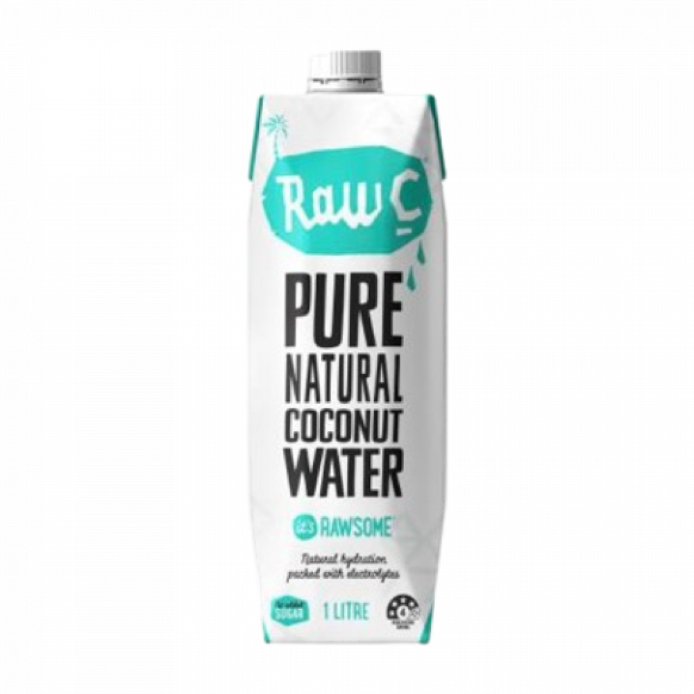 Raw C Pure Natural Coconut Water 1L