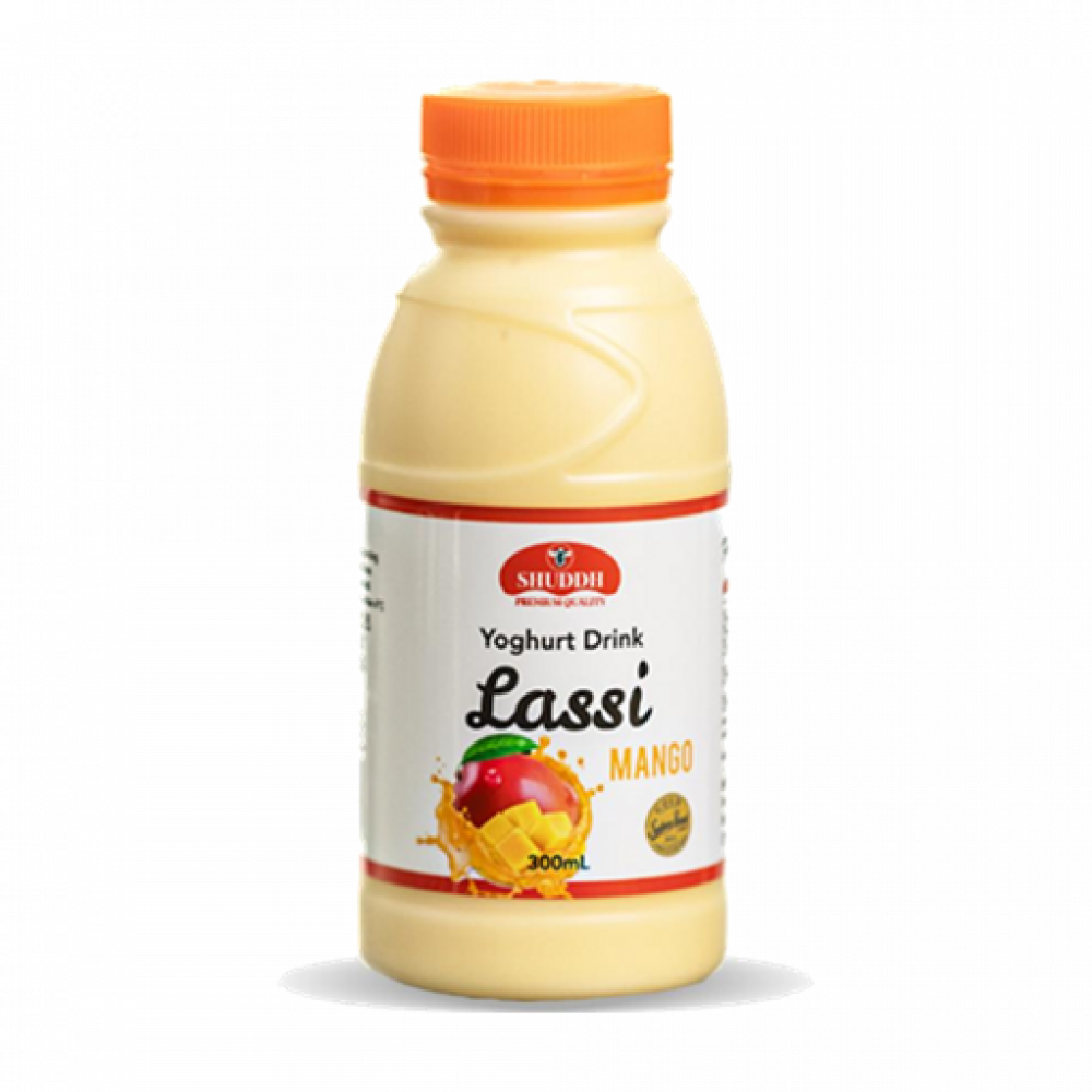 Shuddh Mango Lassi 300mL