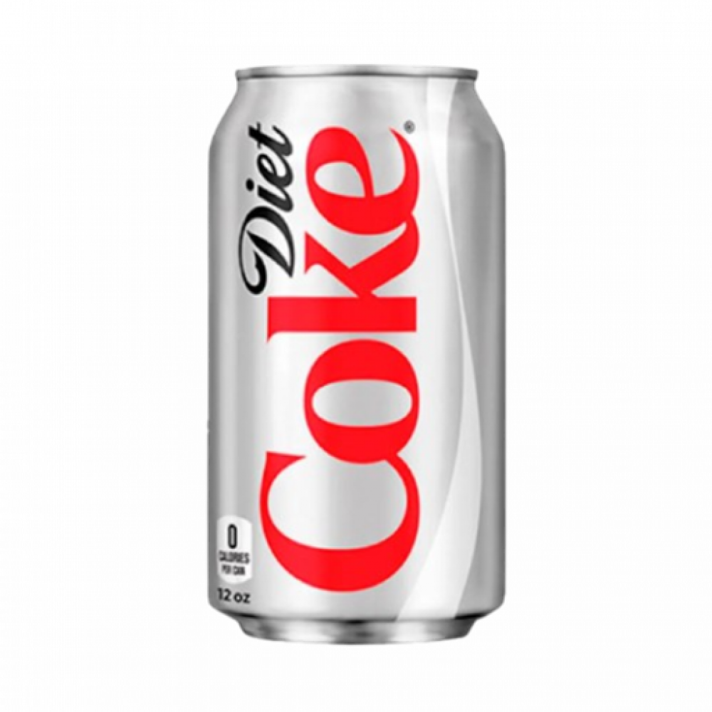 Diet Coke 375mL