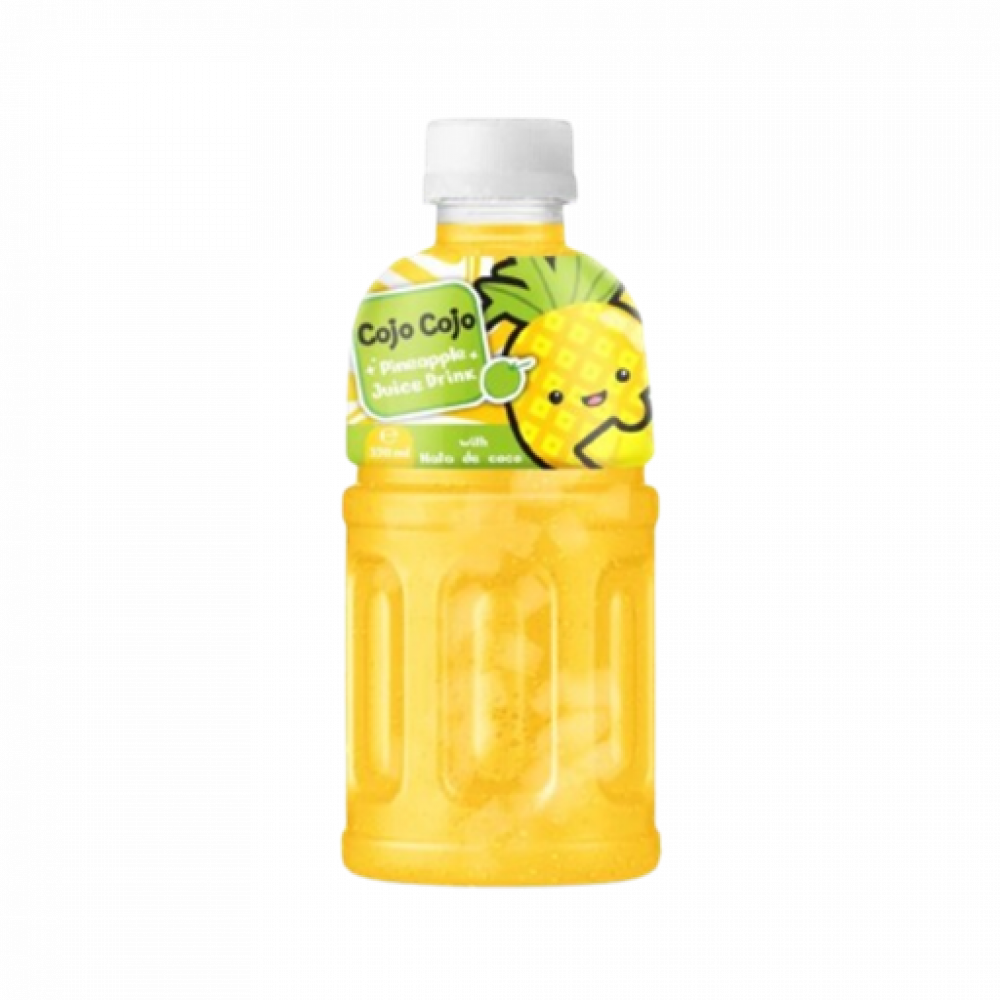Cojo Cojo Pinapple Juice 320ml