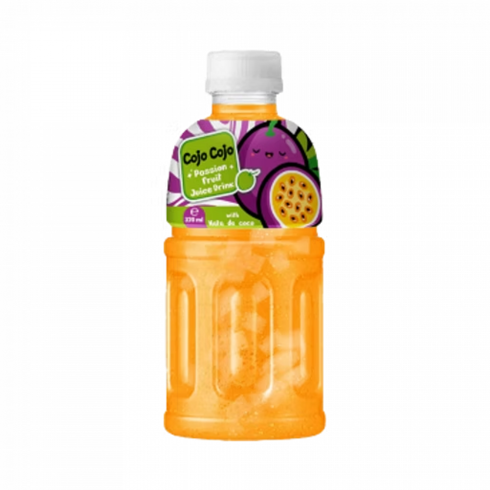 Cojo Cojo Passionfruit Juice 320mL