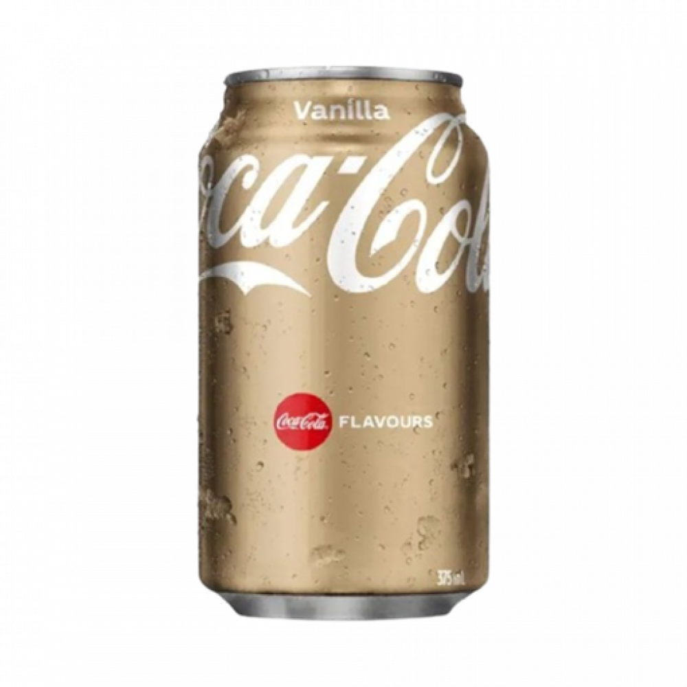 Vanilla Coke 375mL