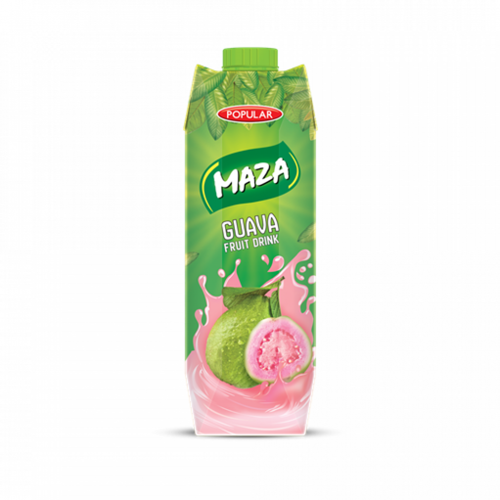 Maza Guava Fruit Drink 1L