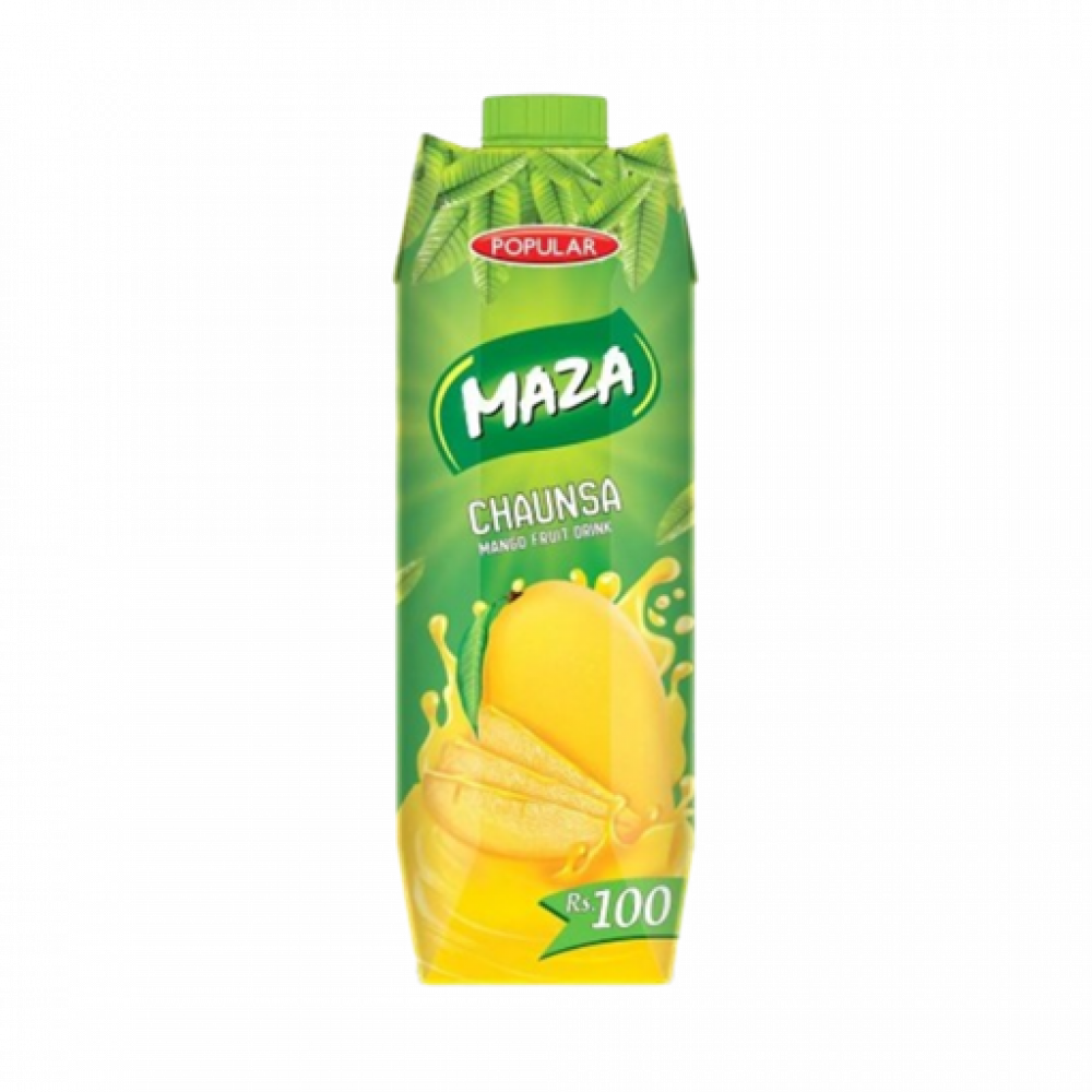 Maza Chaunsa Mango Fruit Drink 1L