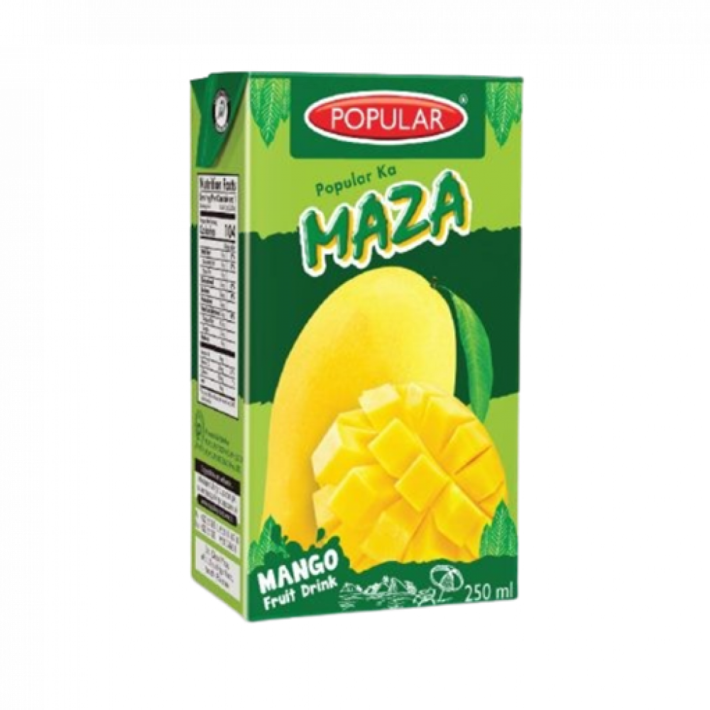 Maza Mango Fruit Drink 250ml
