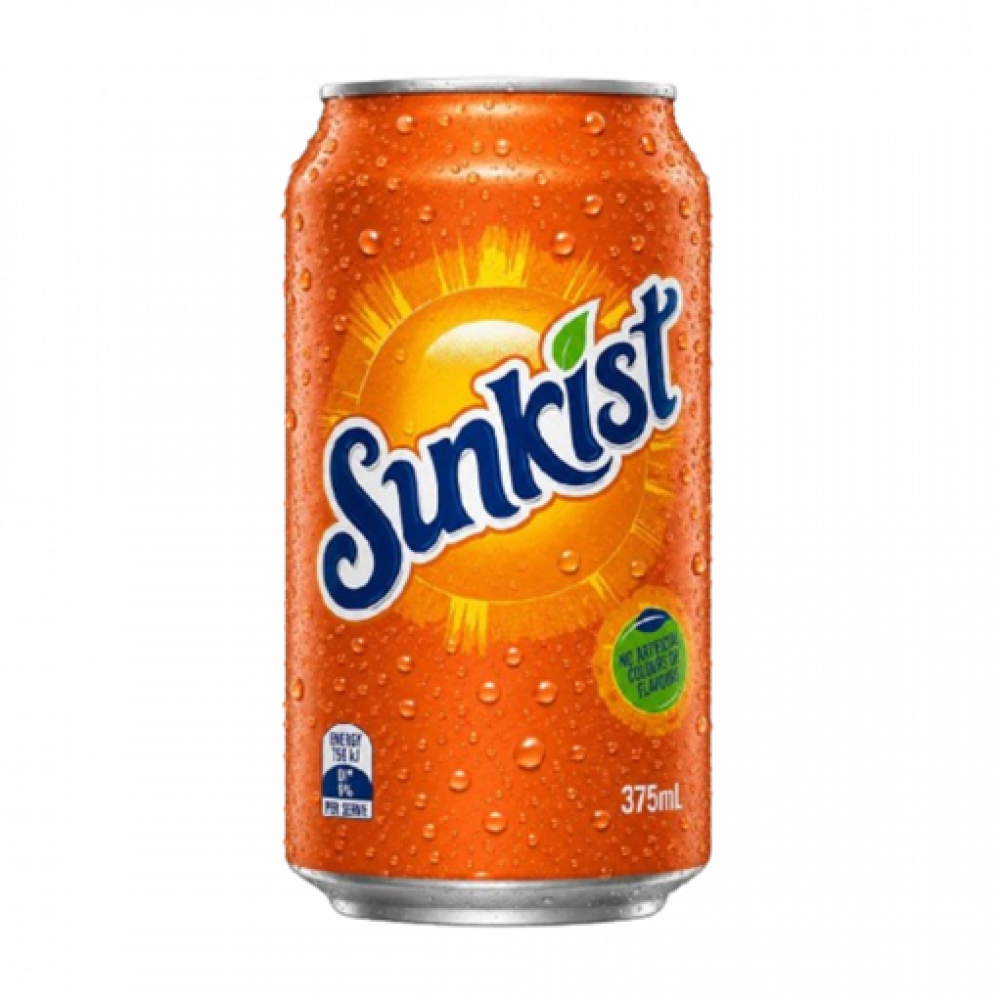 Sunkist Orange 375ml