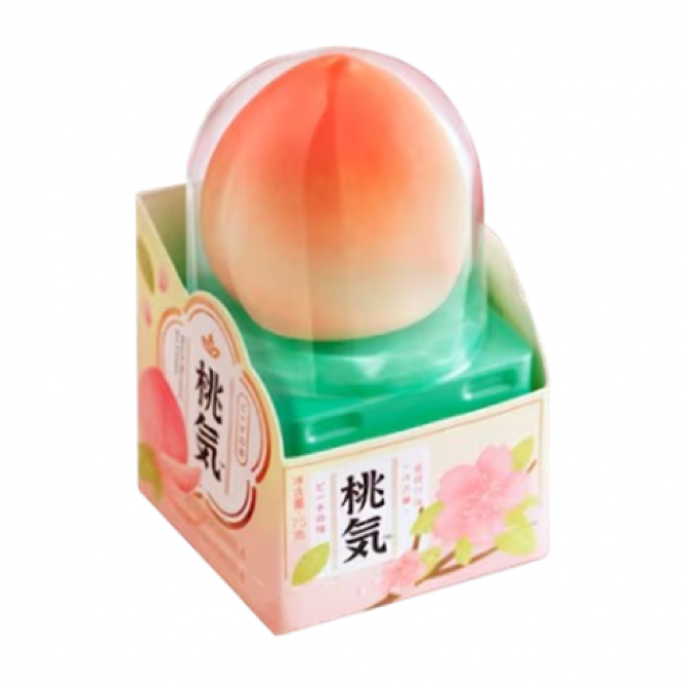 Fruit Shaped Ice Cream Peach flavour 75g