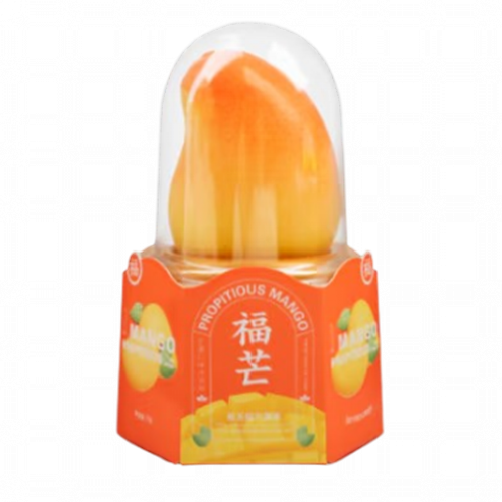 Fruit Shaped Viral Ice Cream Mango 75g