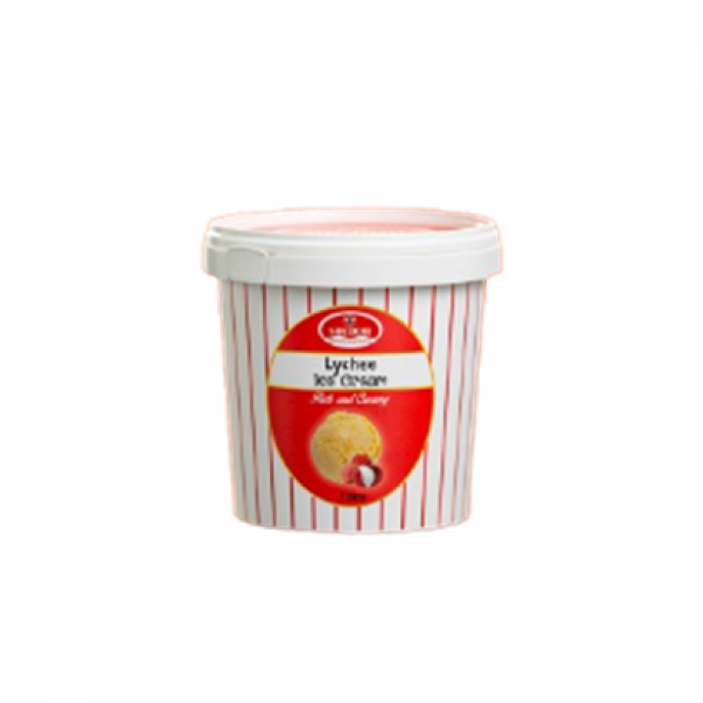 Shuddh Lychee Ice Cream 150mL