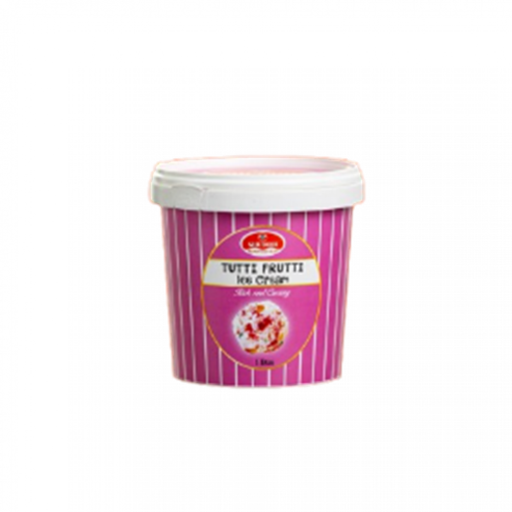 Shuddh Tutti Frutti Ice Cream 150mL
