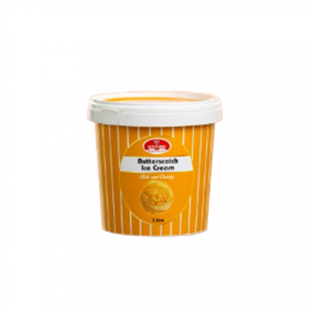 Shuddh Butterscotch Ice Cream 150mL