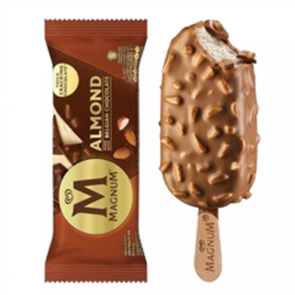 Magnum Almond