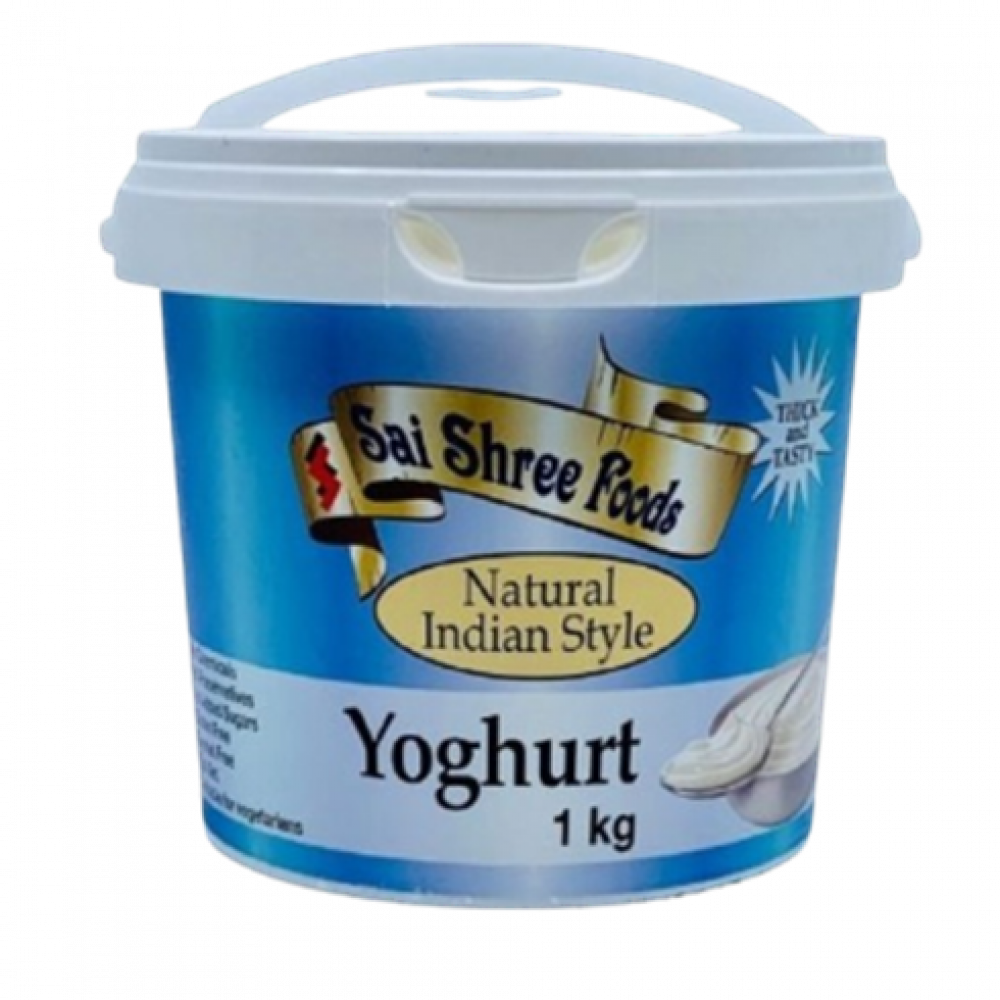 Sai Shree Foods Yoghurt 1kg