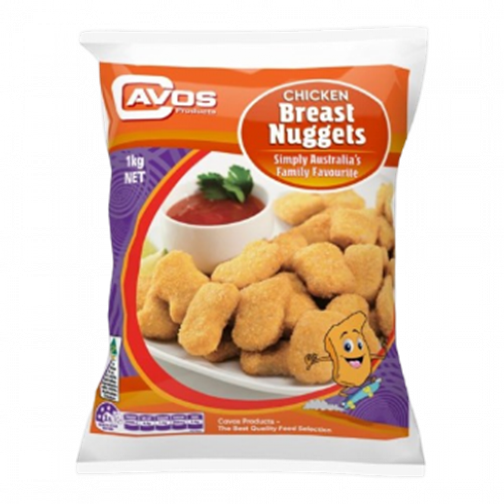 Cavos Chicken Nuggets 1kg