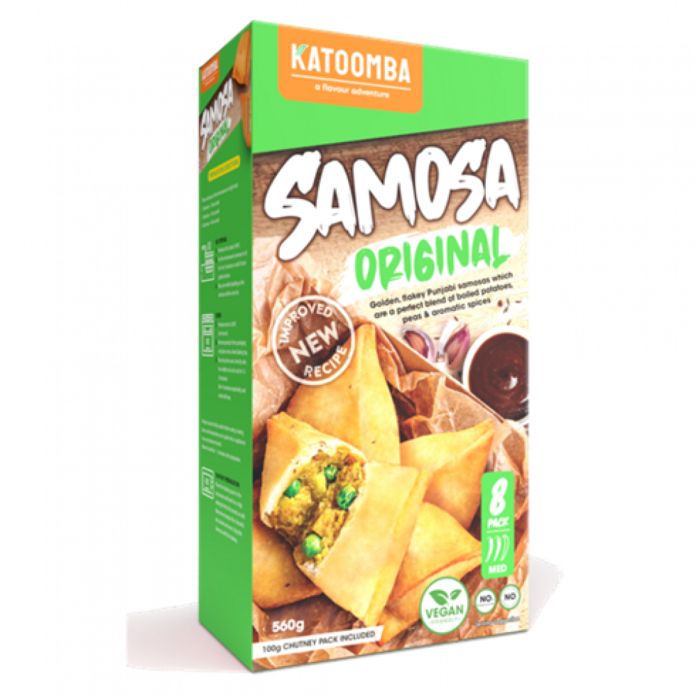 Katoomba Original Samosa 560g