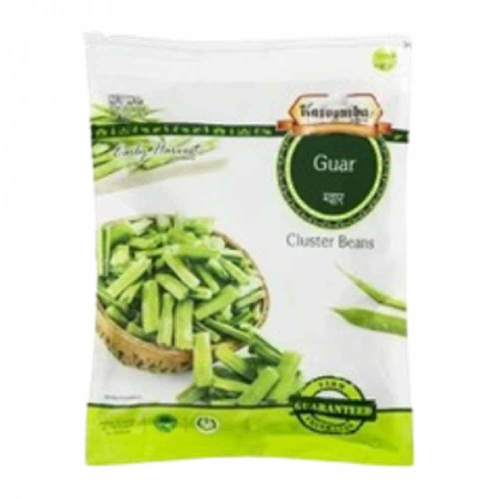 KT Guar Cluster Beans 312g