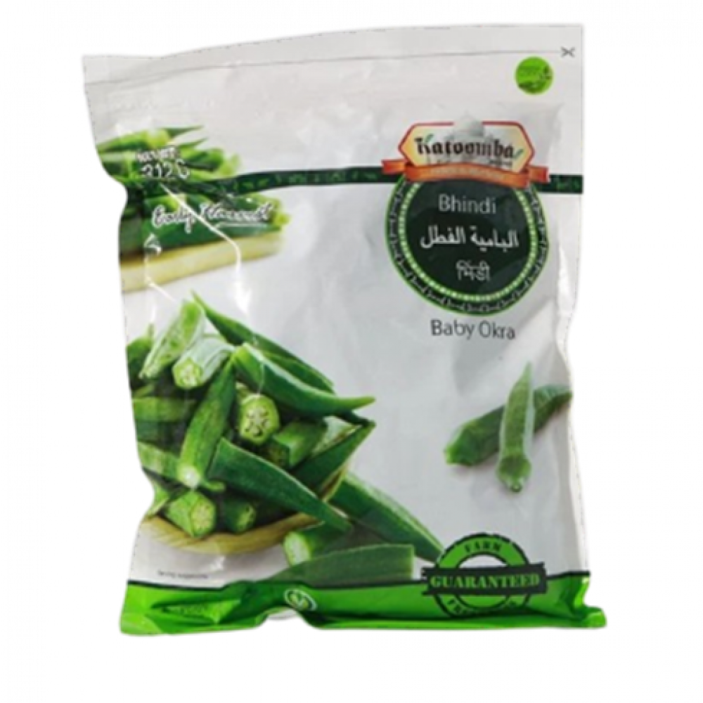 Katoomba Baby Okra 312g