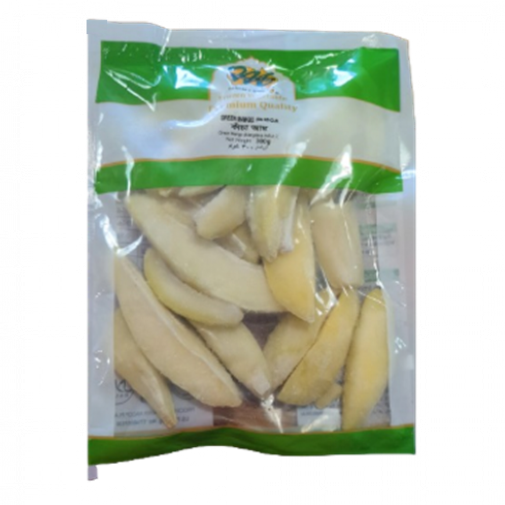 Tatka Green Mango Frozen 300g