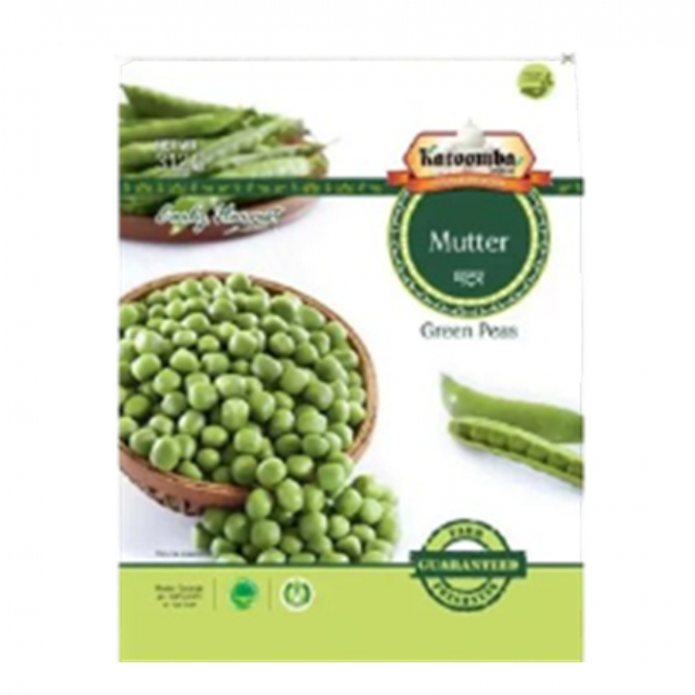 Katoomba Frozen Green Peas Mutter 312g