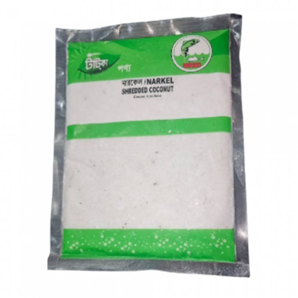 Tatka Narkel Shredded Coconut Frozen 300g