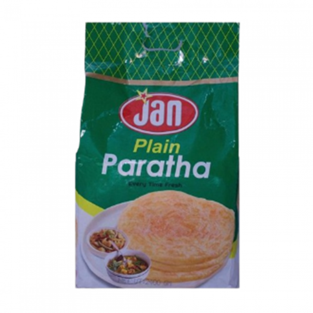 Jan Frozen Paratha Plain 30pcs