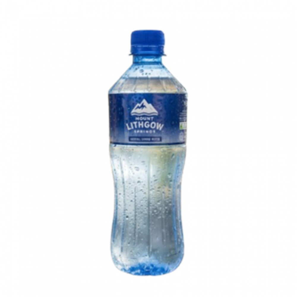 Mount Lithgow Springs Water Bottle 600ml