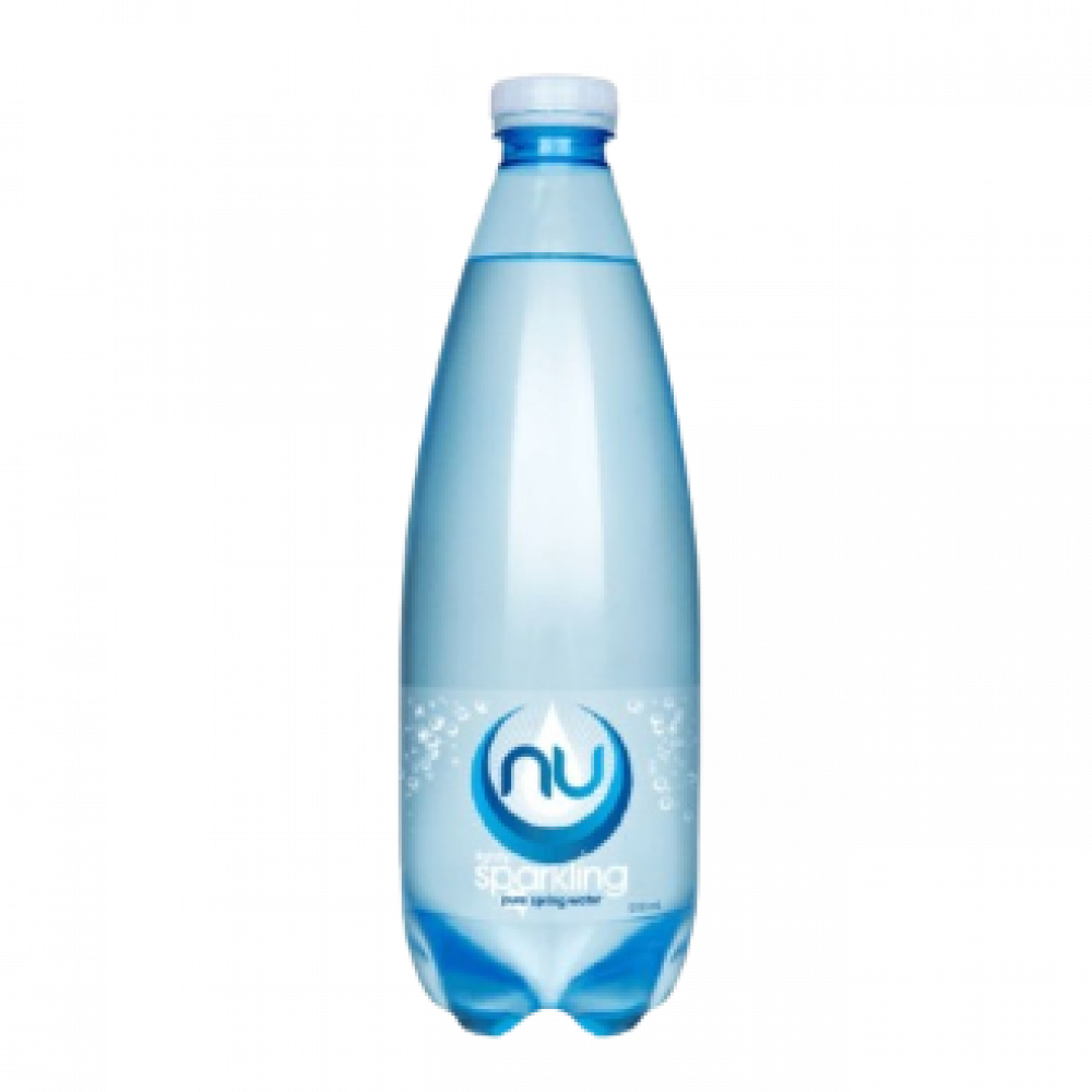 Nu Sparkling water 500ml