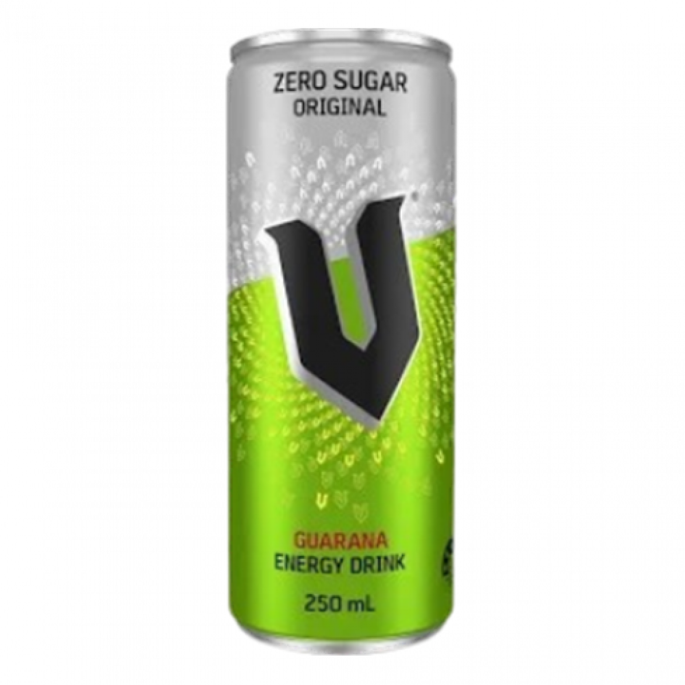 V Zero Sugar 250ml