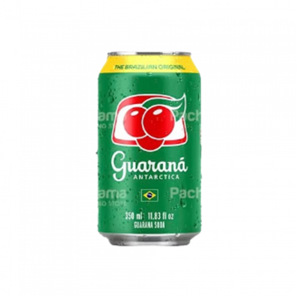 Guarana Antarctica Brazilian Drink 350mL