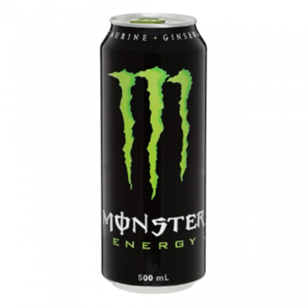 Monster Energy Original Black 500mL