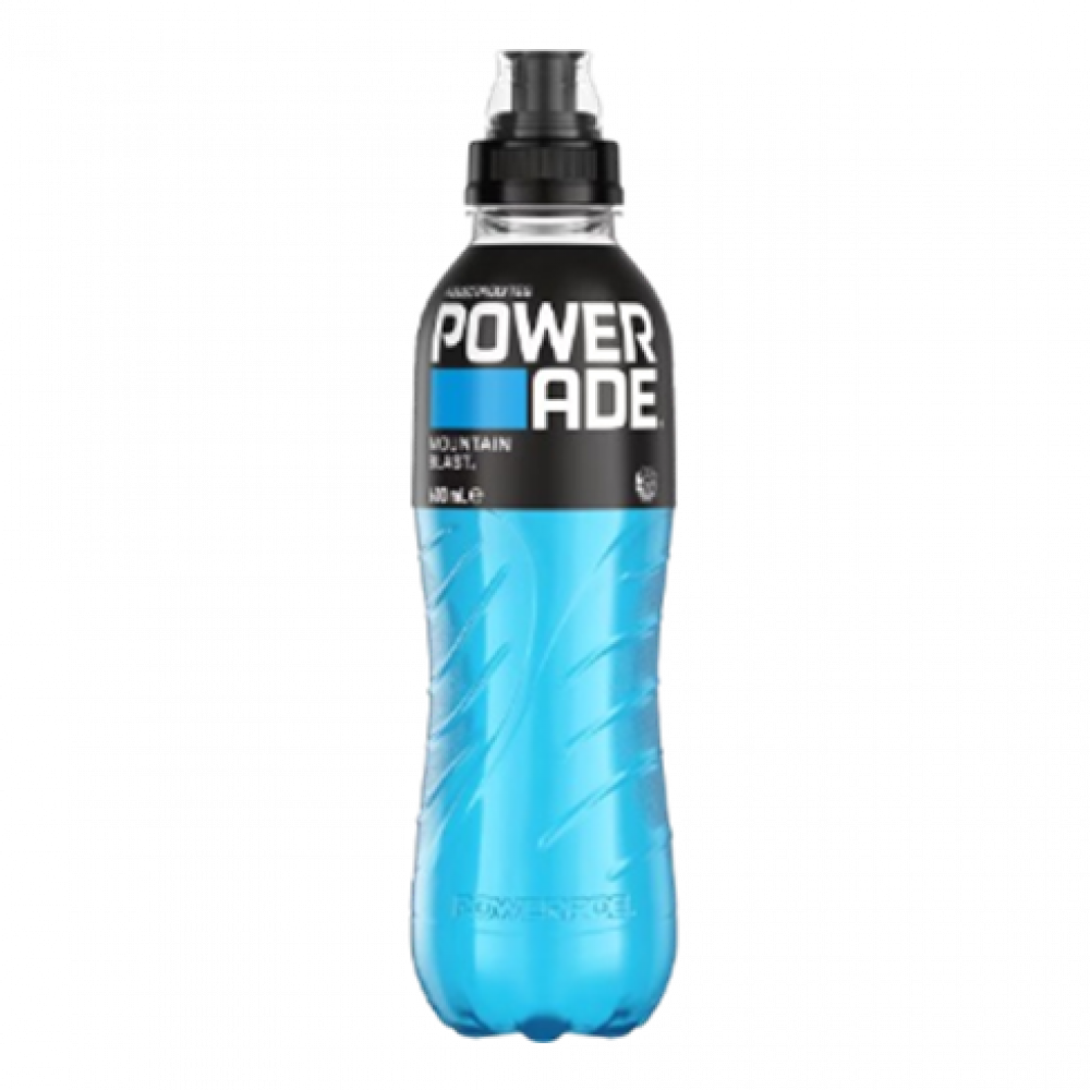 Powerade Kiwi Pineapple bottle 600ml