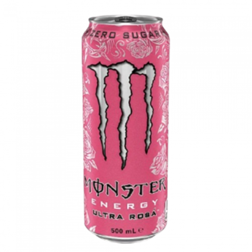 Monster Ultra Rosa Zero 500mL
