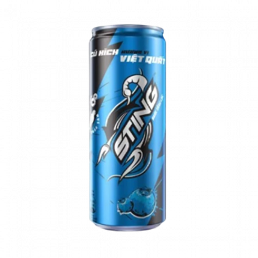 Sting Blue Berry 320ml