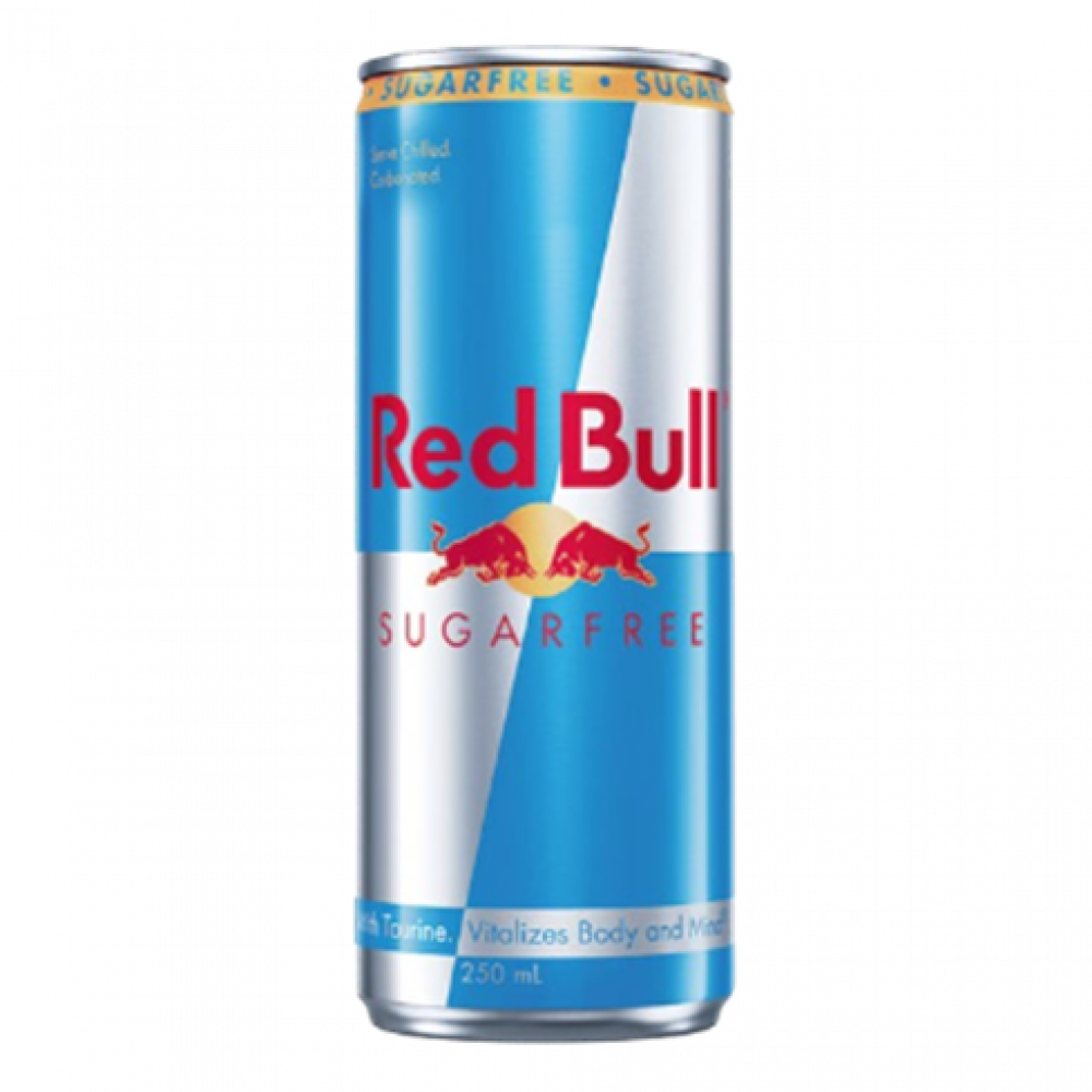 Red Bull Sugar Free 250ml