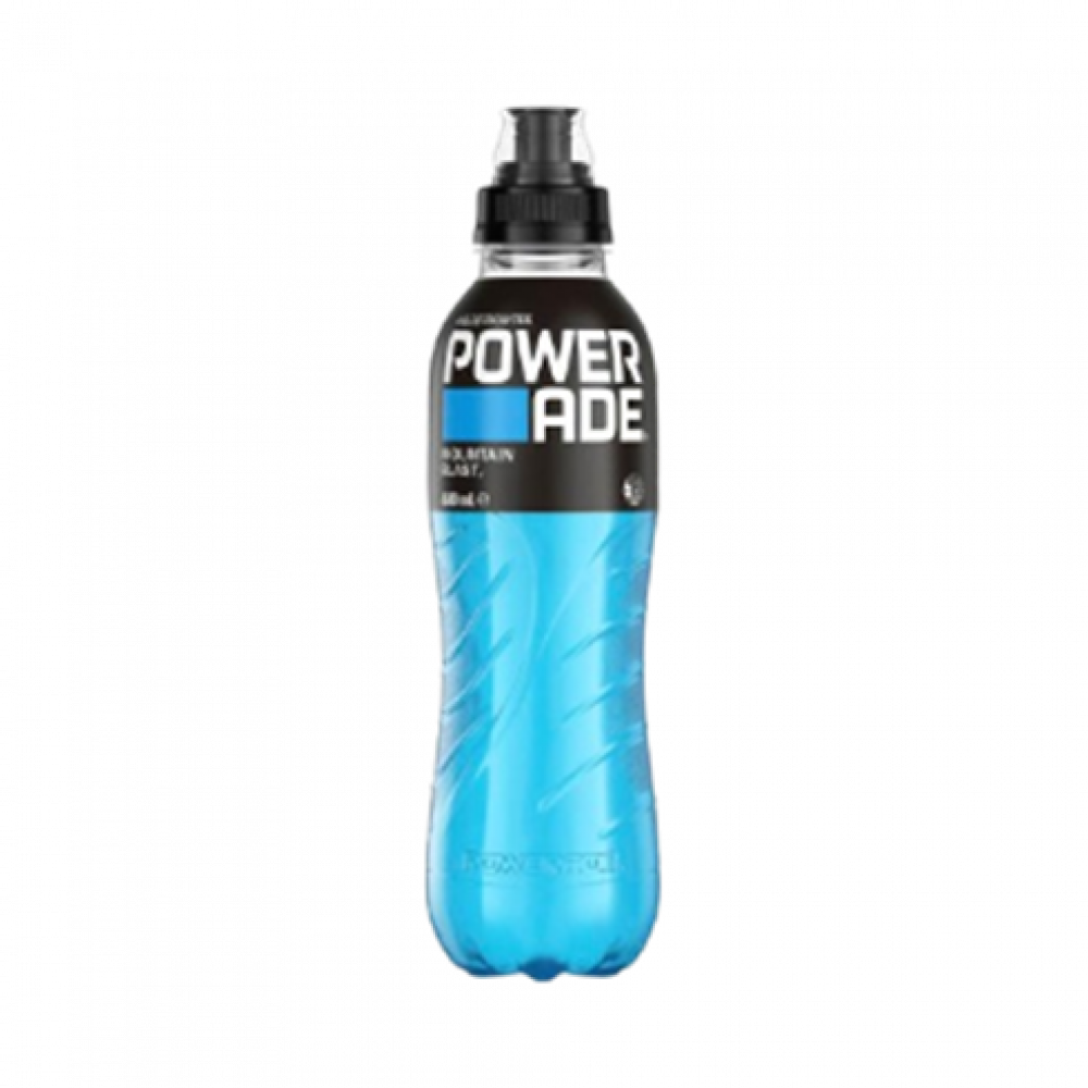 Powerade Mountain Blast 600ml