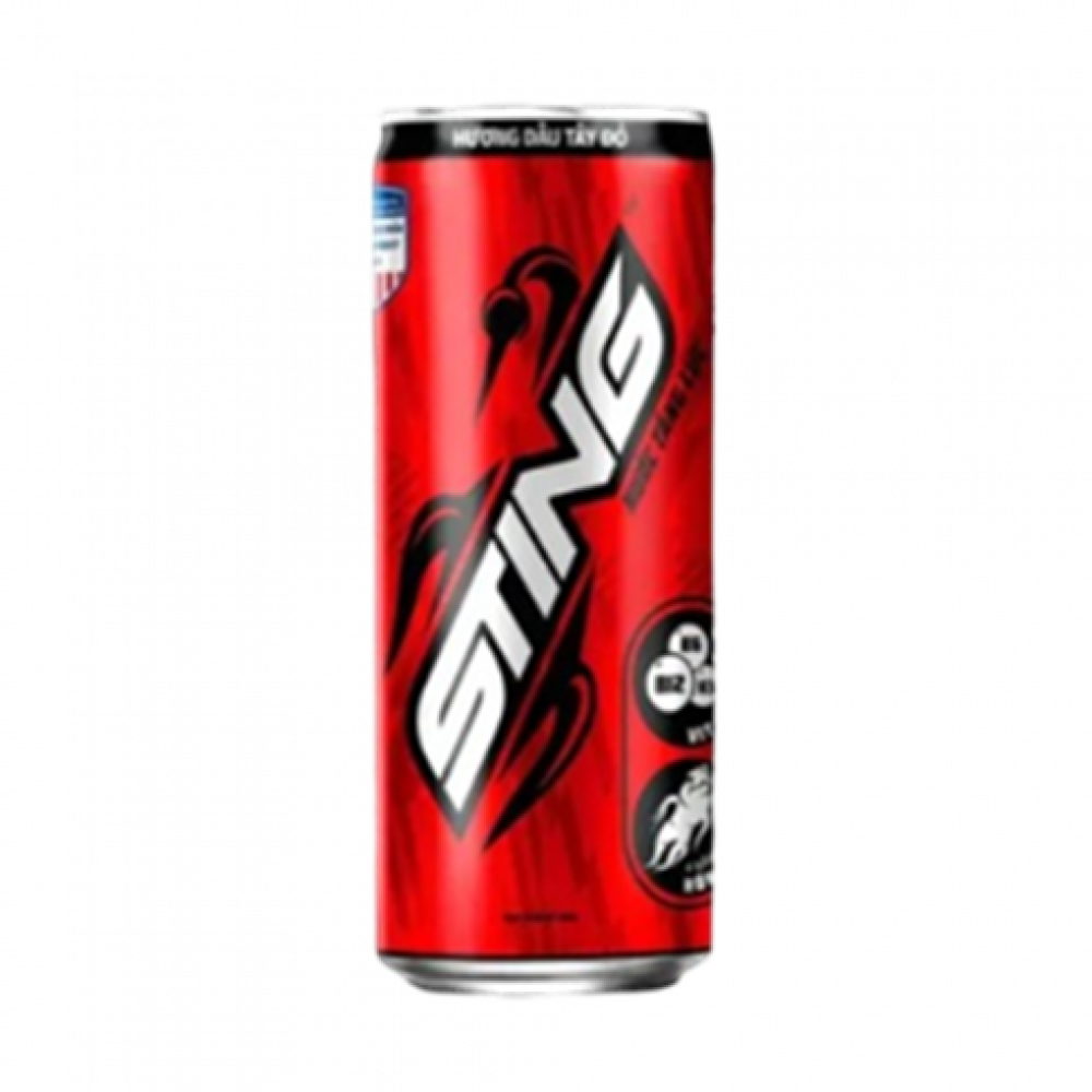 Sting Strawberry 320ml
