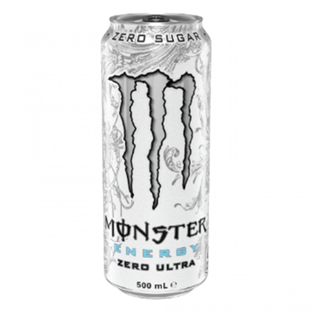 Monster Zero Ultra 500mL