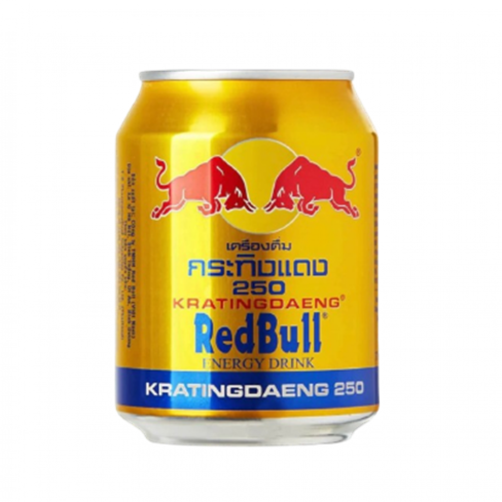 THAI Red Bull 250ml