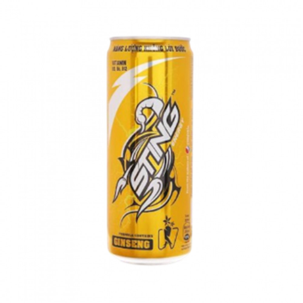 Sting Ginseng 320ml